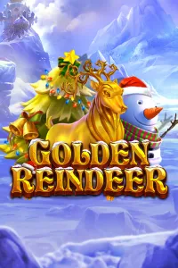 Golden Reindeer